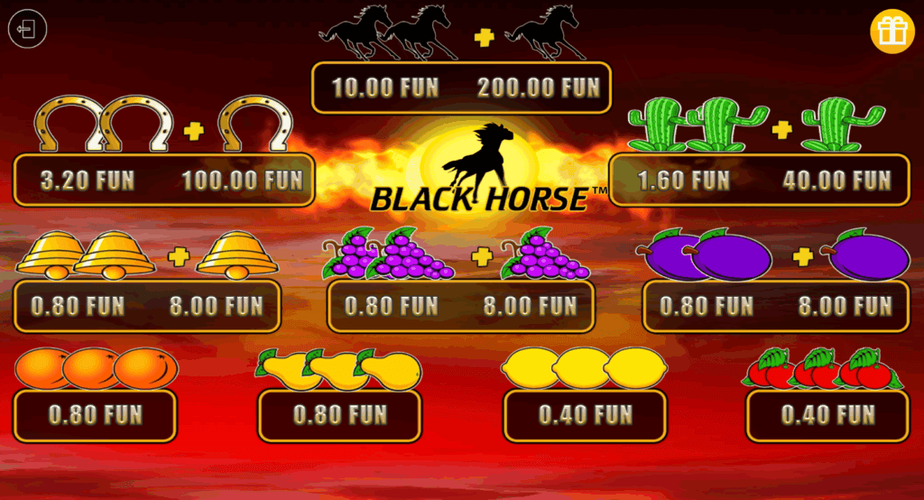 Black Horse
