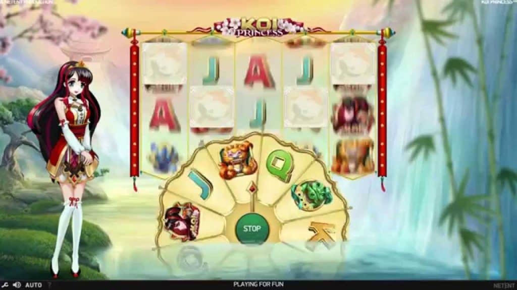 Graj za darmo Koi Princess
