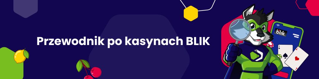 Przewodnik po kasynach Blik