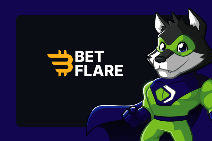 Betflare main