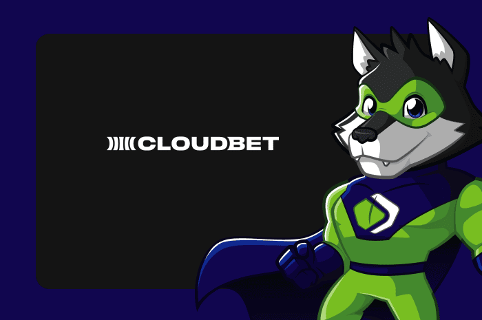 Cloudbet main