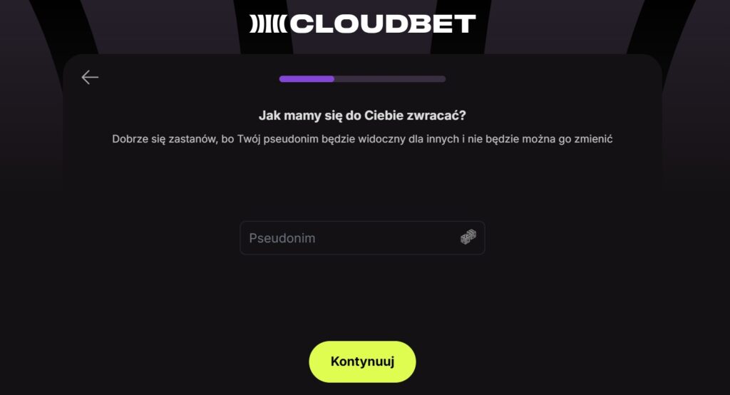 Podaj kilka danych i graj