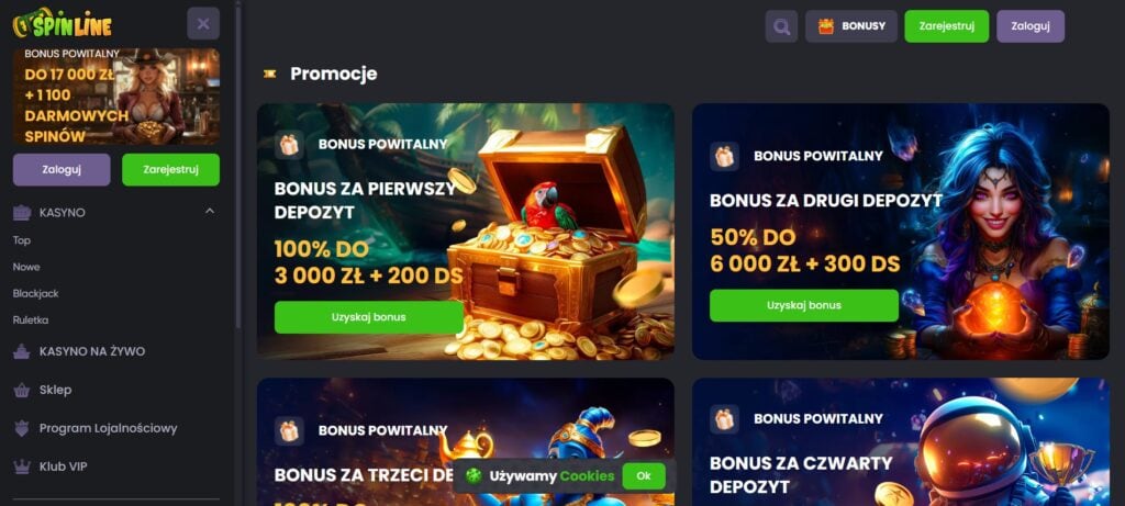 Otwórz formularz rejestracyjny
