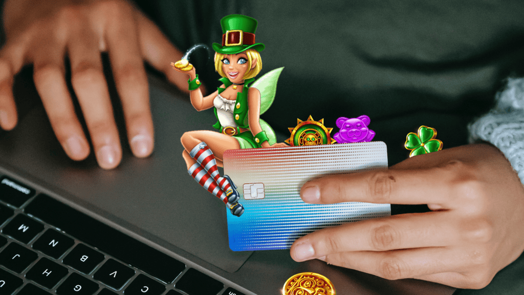 Krok 3: Złóż w kasynie depozyt PayPal.