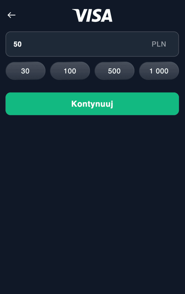 Sfinalizuj transakcję.
