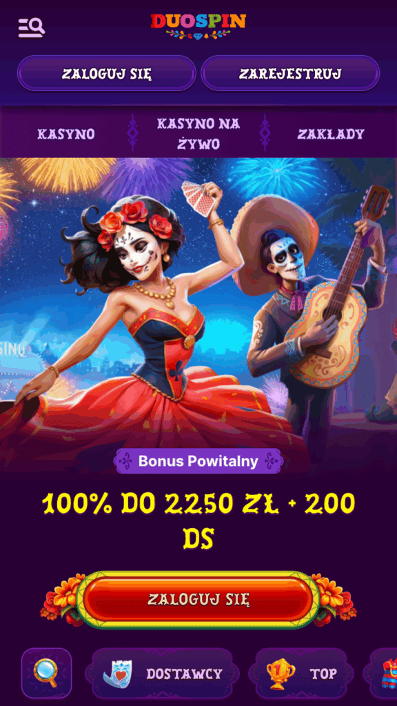 Rozpocznij rejestrację