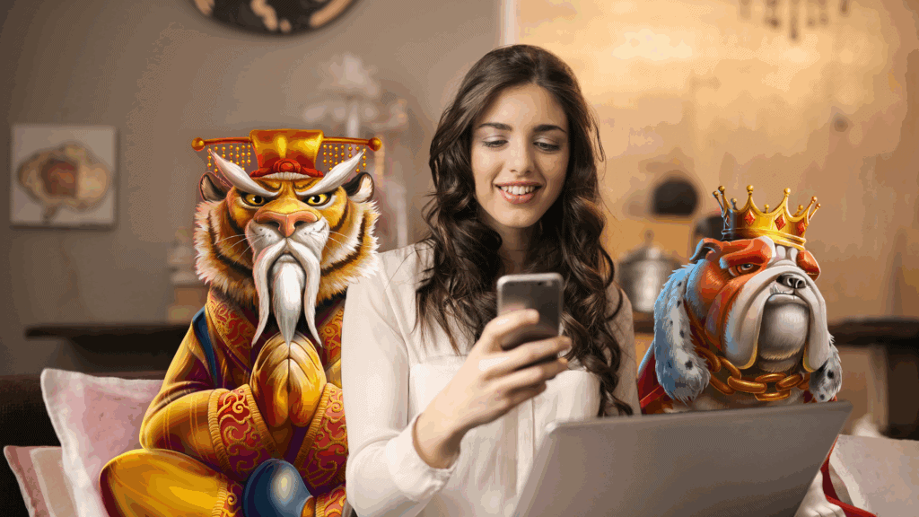 Odwiedź stronę kasyna i wejdź w link do AppStore.
