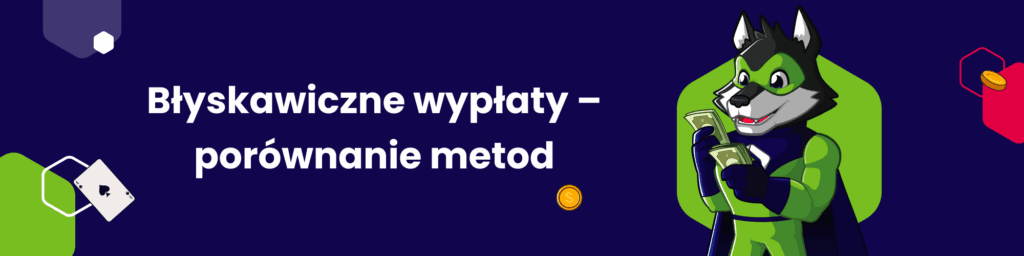 Błyskawiczne wypłaty – porównanie metod
