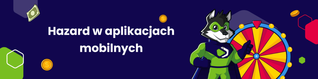 Hazard w aplikacjach mobilnych