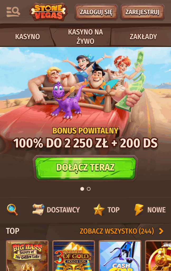Krok 1