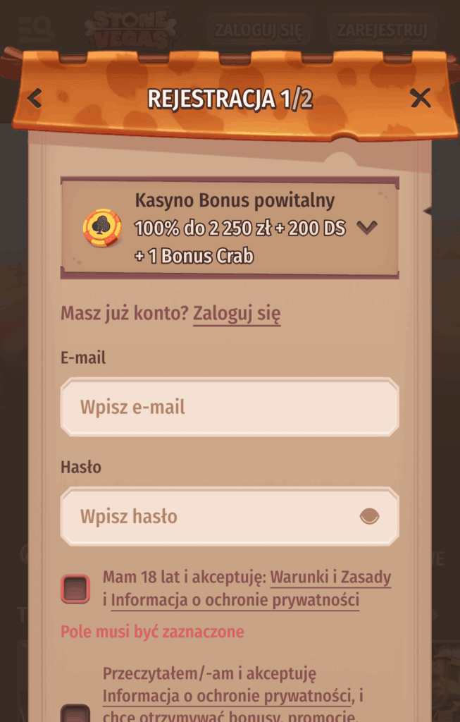 Krok 3