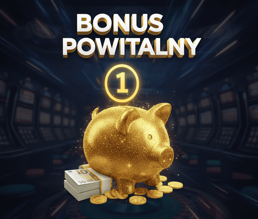 Bonus Powitalny w Kasynie Online od Pierwszej Wpłaty