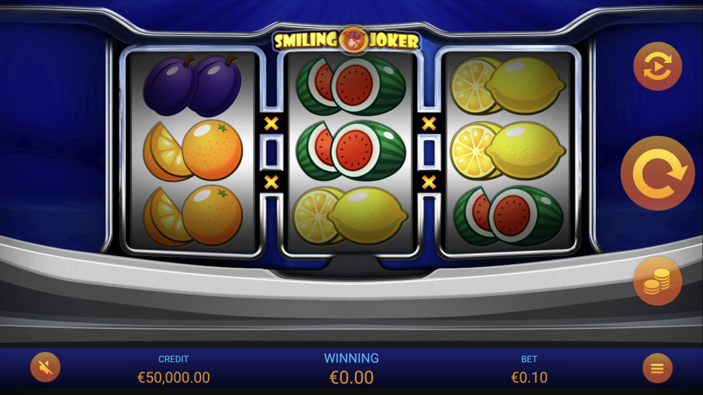 Graj za darmo Smiling Joker