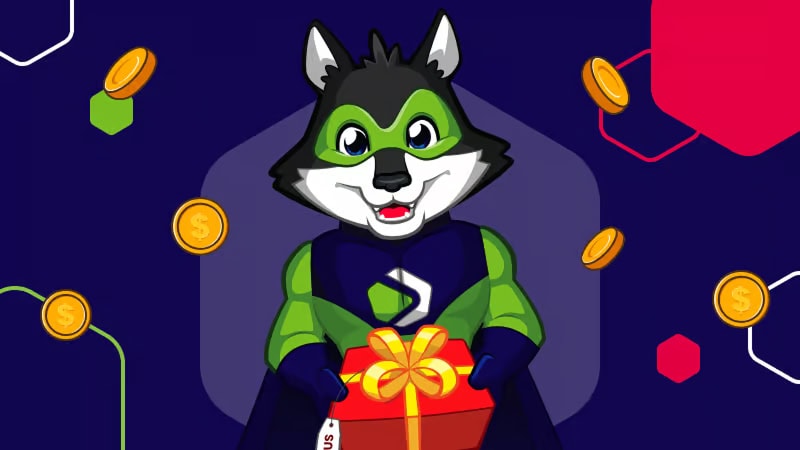 15 euro bez depozytu za rejestrację