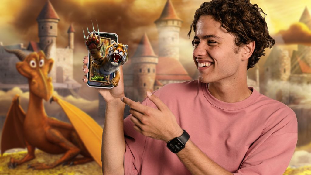 Wybierz kasyno z listy