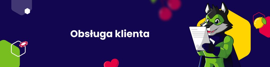 Obsługa klienta
