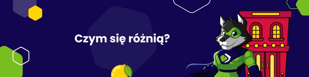 Czym się różnią