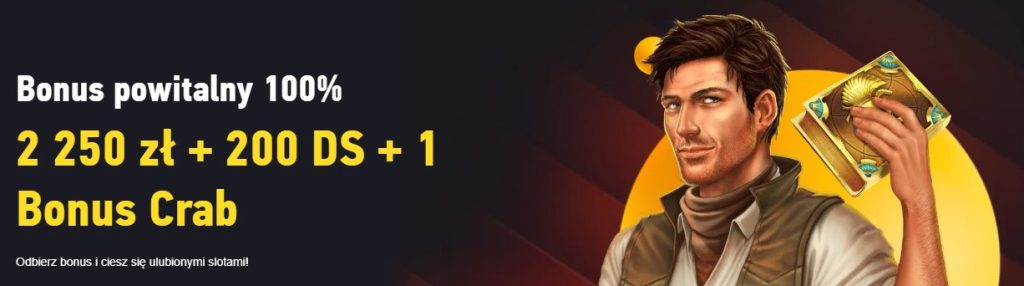 bonus powitalny fezbet