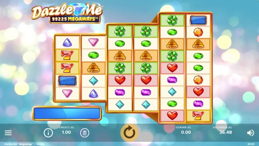 Dazzle Me Megaways