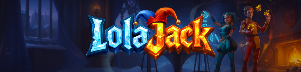 LolaJack casino banner