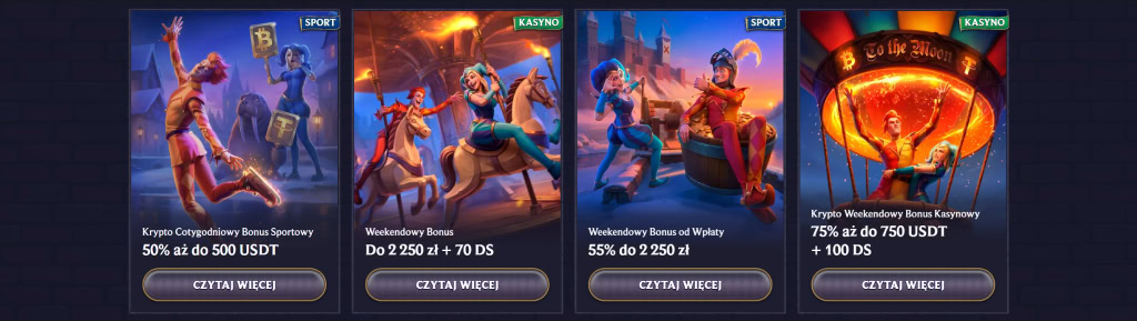 LolaJack pomocje