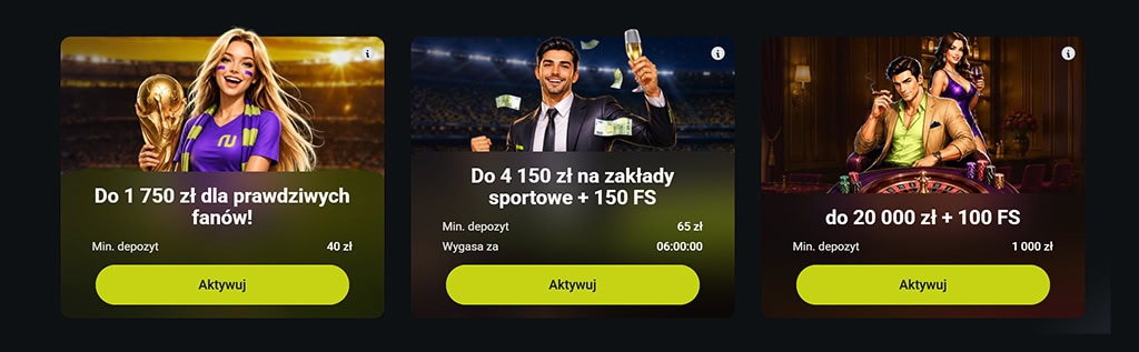 Twindor pomocje bukmacherski