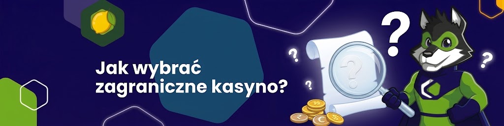 Jak wybrać kasyno