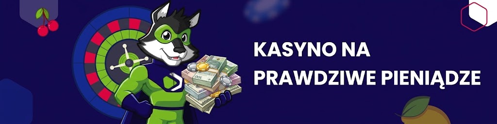 Kasyno na prawdziwe pieniądze