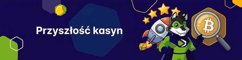 Przyszłośc kasyn online